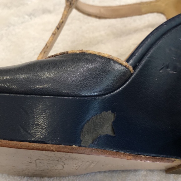 A Geox high heels shoes - Picture 5 of 5